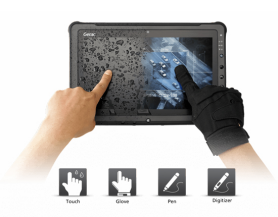 加固平板电脑F110