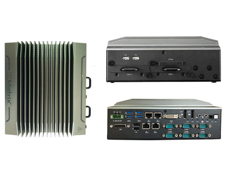 凌华车道控制器