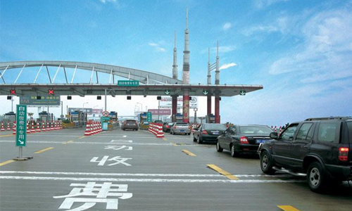 智慧交通ETC车道控制器主机