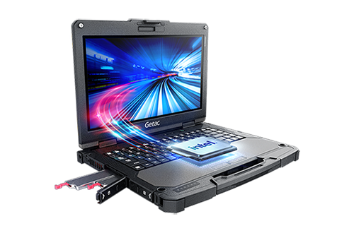 13.3英寸三防防爆笔记本GETAC B360-EX