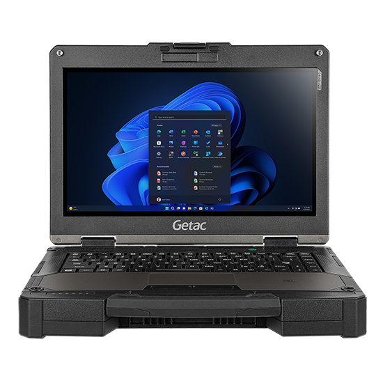13.3英寸三防防爆笔记本GETAC B360-EX