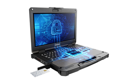 13.3英寸三防防爆笔记本GETAC B360-EX