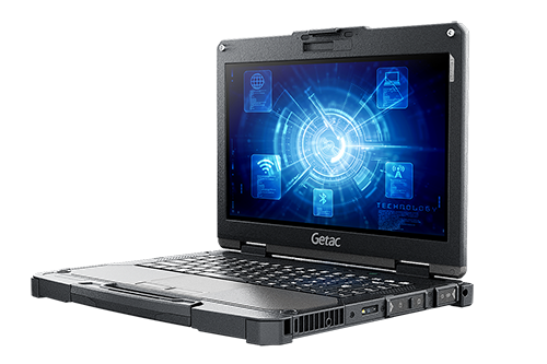13.3英寸三防防爆笔记本GETAC B360-EX