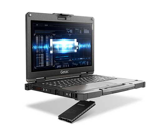 13.3英寸三防防爆笔记本GETAC B360-EX