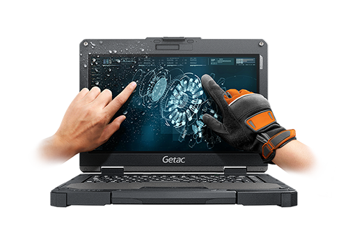 13.3英寸三防防爆笔记本GETAC B360-EX