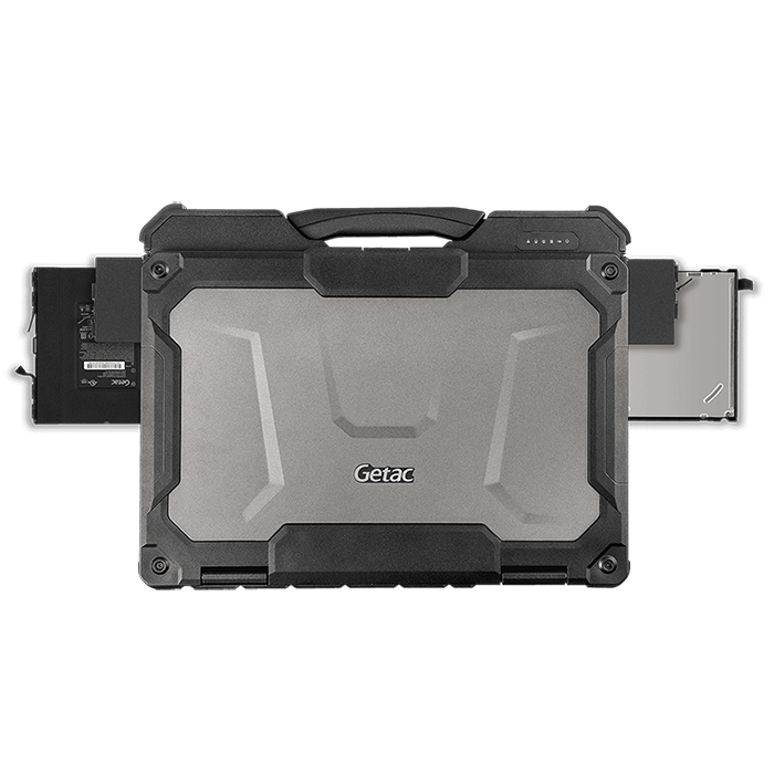 15.6英寸全强固型工业笔记本Getac X600 Pro