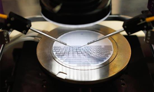 半导体晶圆切割设备自动化方案