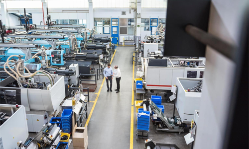 半导体晶圆厂设备监控