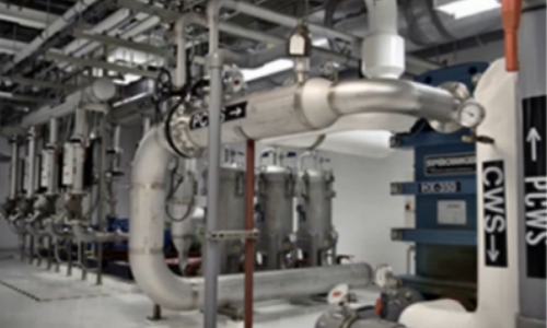 半导体厂真空泵预测性维护