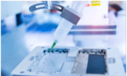 点胶机应用案例