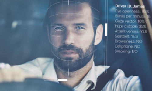 驾驶员监控系统