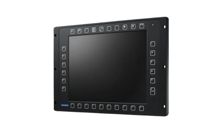 铁路专用电脑（满足EN50155标准）