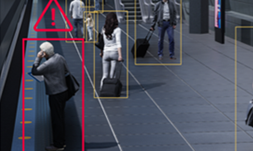 车载/轨道旁AI CCTV（AI闭路电视监控系统）