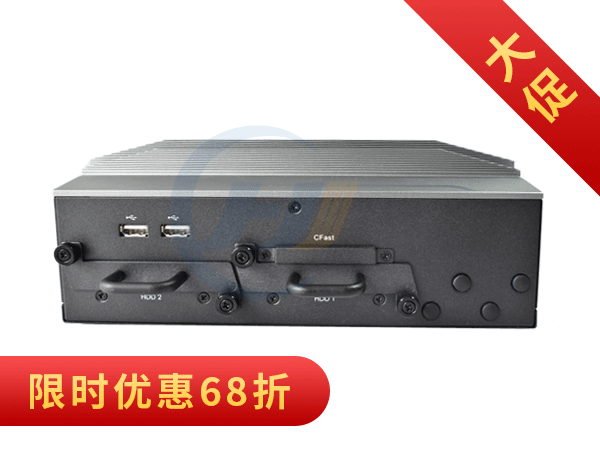 凌华第六代Intel i3无风扇嵌入式电脑MXE-5500HJ