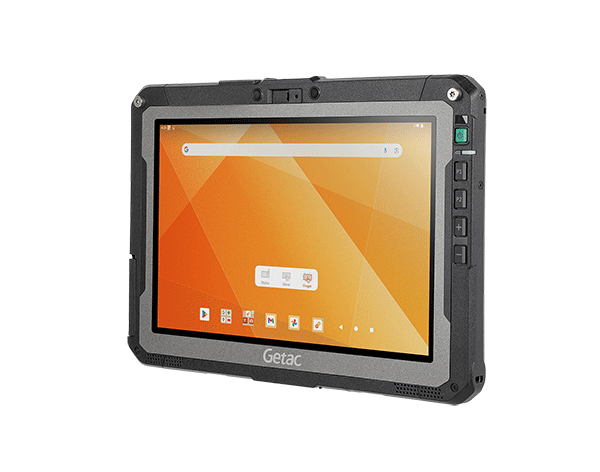 10英寸人工智能全强固型平板电脑GETAC ZX10