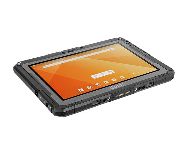 10英寸人工智能全强固型平板电脑GETAC ZX10