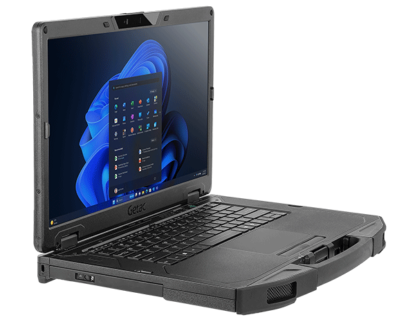 15.6英寸强固型工业笔记本电脑Getac S510
