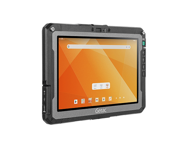 10英寸人工智能全强固型平板电脑GETAC ZX10