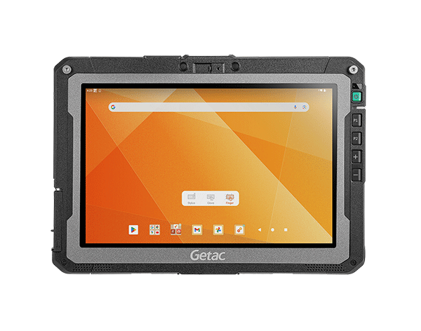 GETAC 10英寸人工智能全强固型平板