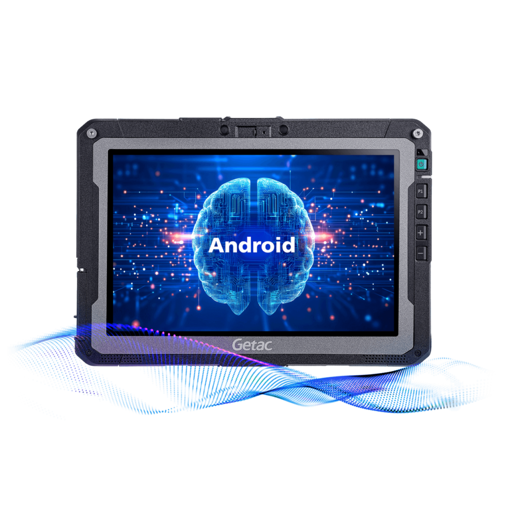10英寸人工智能全强固型平板电脑GETAC ZX10