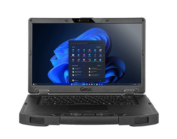 Getac 15.6英寸强固型工业笔记本电