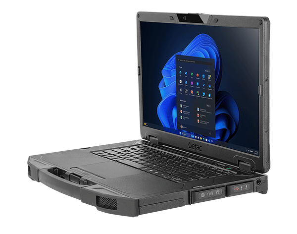 15.6英寸强固型工业笔记本电脑Getac S510