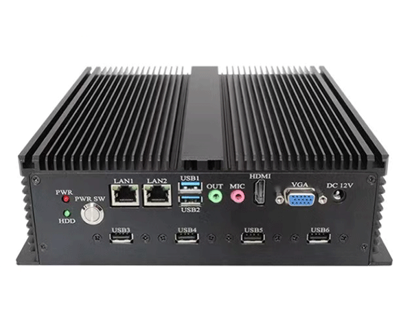 什么是嵌入式工控机？一文讲透它在智能制造中的核心作用！