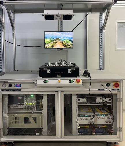 汽车电子EOL测试设备