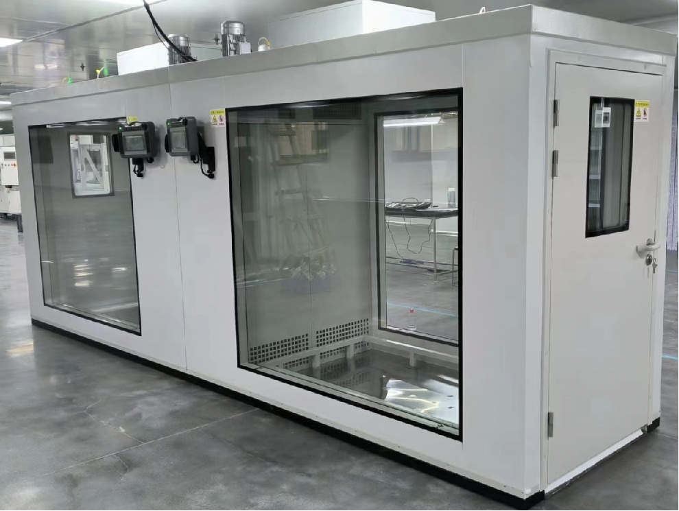 高温老化测试设备+监控柜