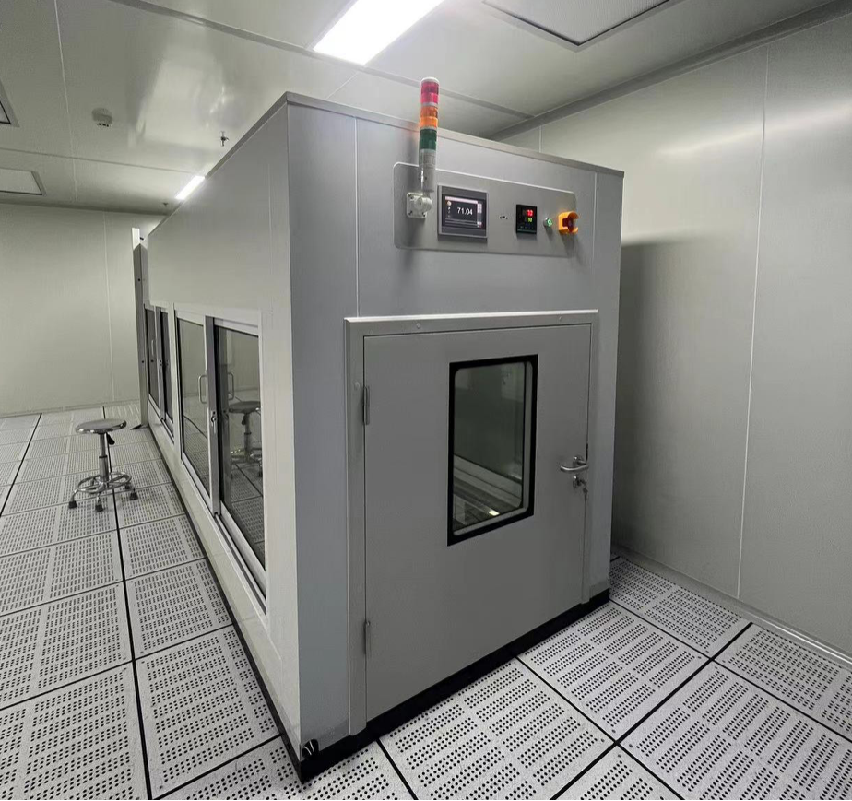 高温老化测试设备+监控柜