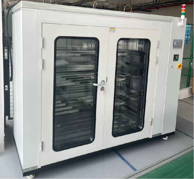 高温老化测试设备+监控柜