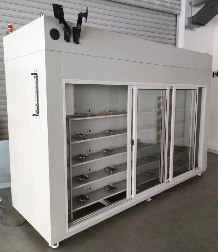 高温老化测试设备+监控柜