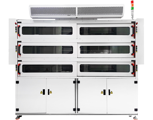 高温老化测试设备+监控柜