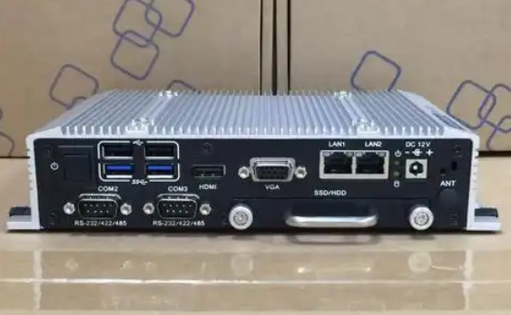 低耗高效稳定可靠工控机重塑工业节能新标杆