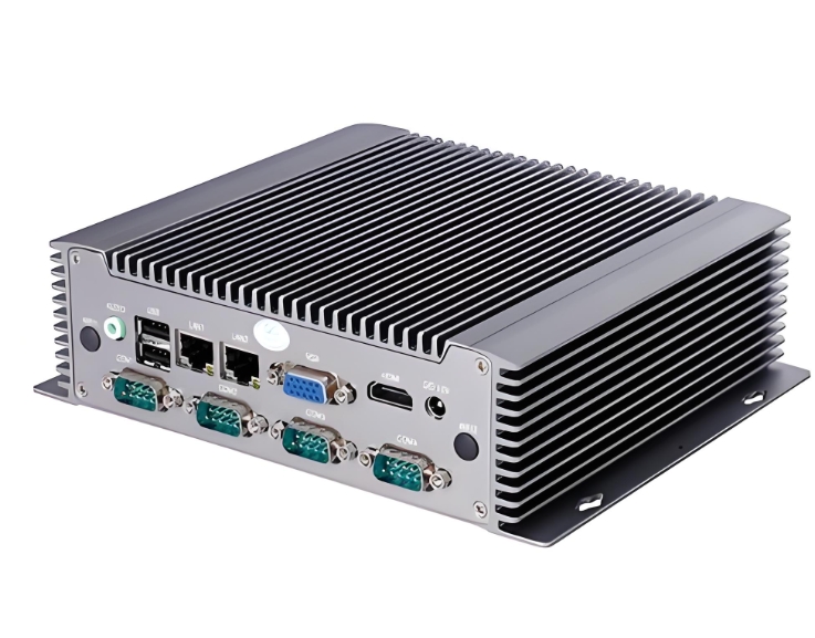 高速稳定工控机为工业生产按下加速键