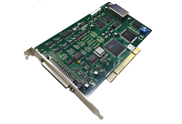 创新型数据采集卡开启数据采集新时代