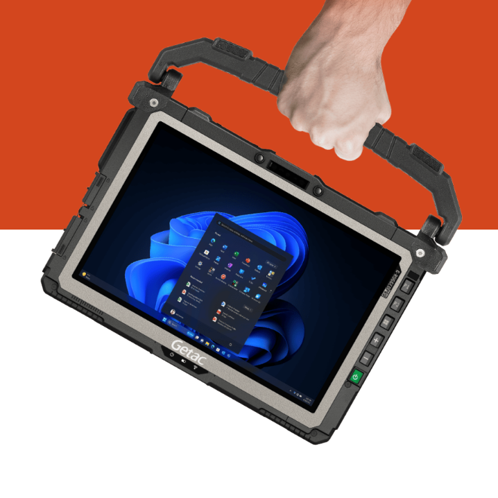 Getac UX10：满足公共安全与制造业需求的强固型工业计算机