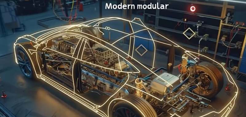 当自动驾驶遇上黑客攻击？神基Getac X500强固型电脑守护智能汽车安全！