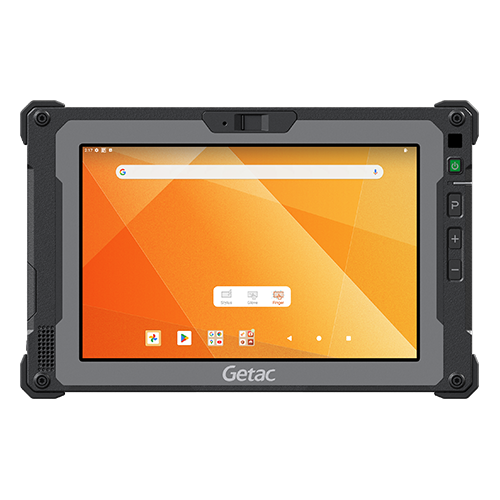 Getac 8英寸全强固安卓平板电脑ZX80