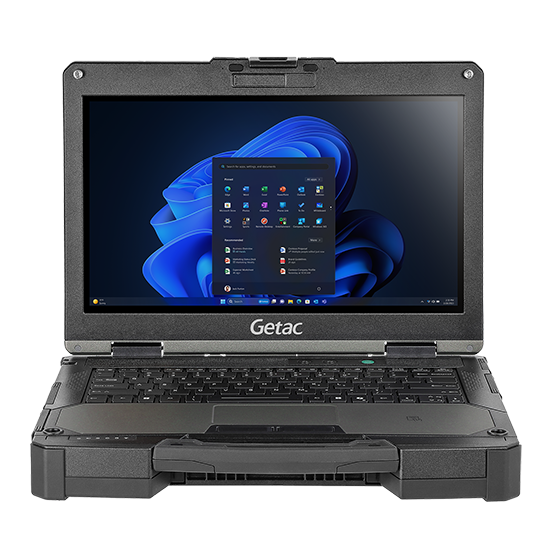 Getac 13.3 英寸全强固笔记本电脑B360 Pro