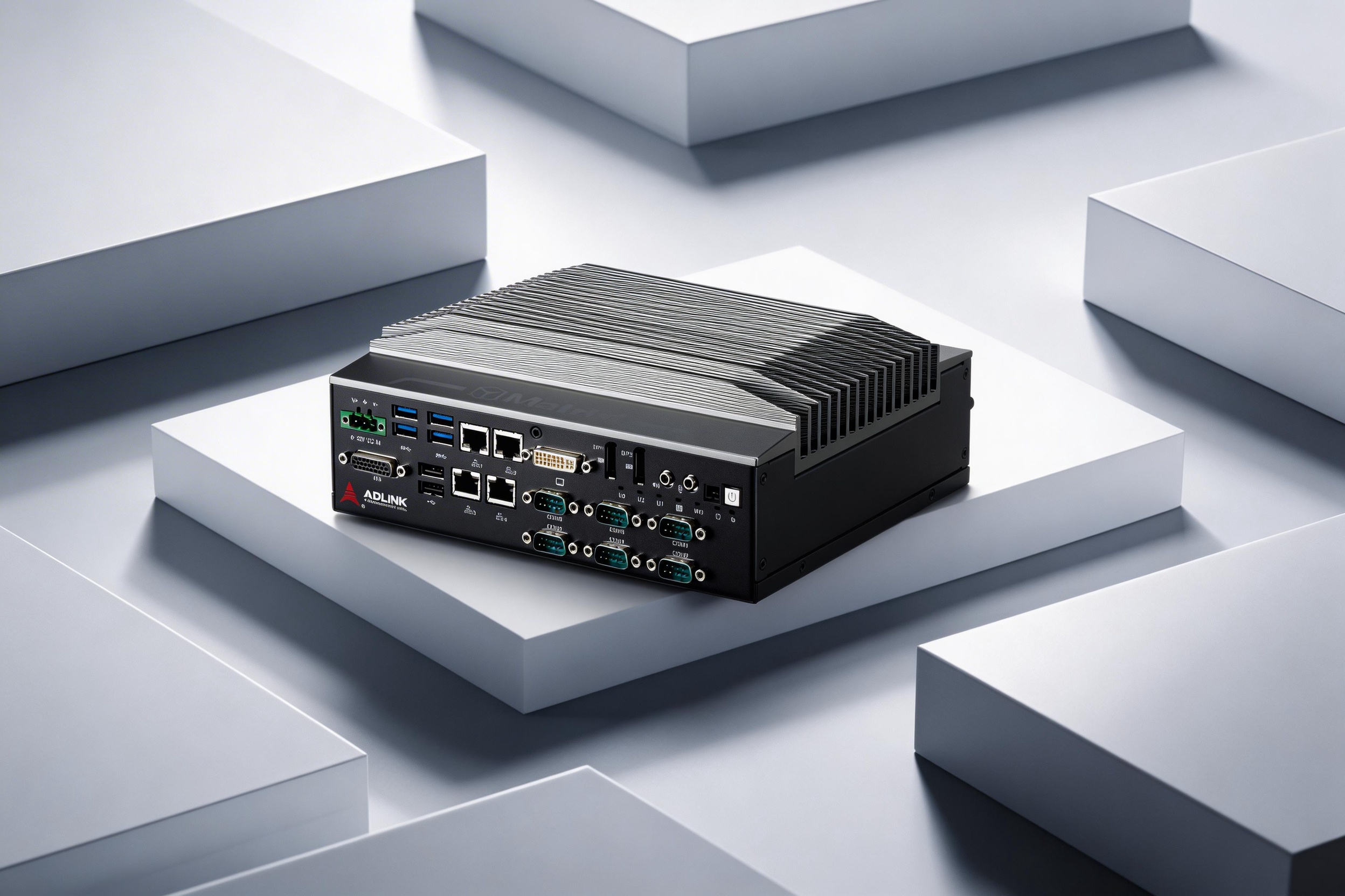 2026年宽温嵌入式无风扇工控机，如何兼容M.2 2280