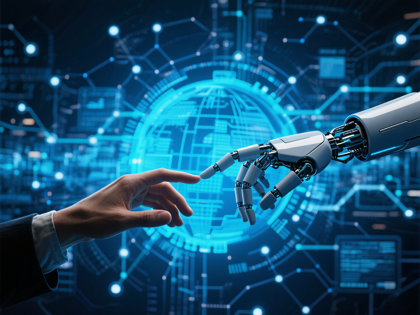 智驱未来：凌华 COM-HPC 与 SMARC 如何定义下一代智能机器人的“超级大脑”？