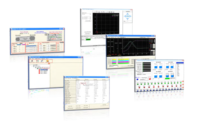 以太网运动控制卡