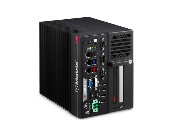 凌华嵌入式9代GPU工作站MVP-6100-MXM