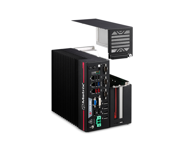 凌华嵌入式9代GPU工作站MVP-6100-MXM