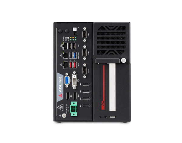 凌华嵌入式9代GPU工作站MVP-6100-MXM