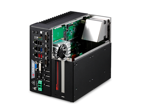 凌华嵌入式9代GPU工作站MVP-6100-MXM