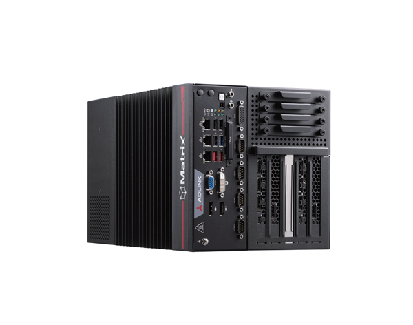 凌华嵌入式GPU工作站DLAP-8000-CFL