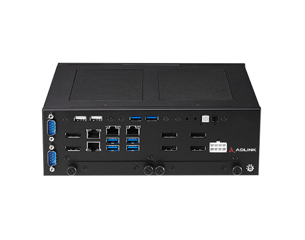 凌华嵌入式9代GPU工控机DLAP-3000