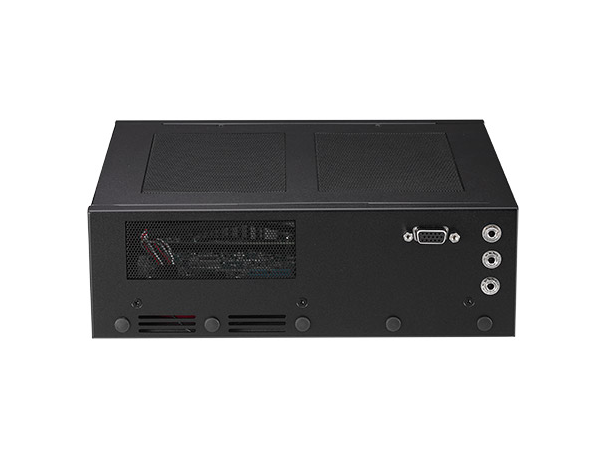 凌华嵌入式9代GPU工控机DLAP-3000